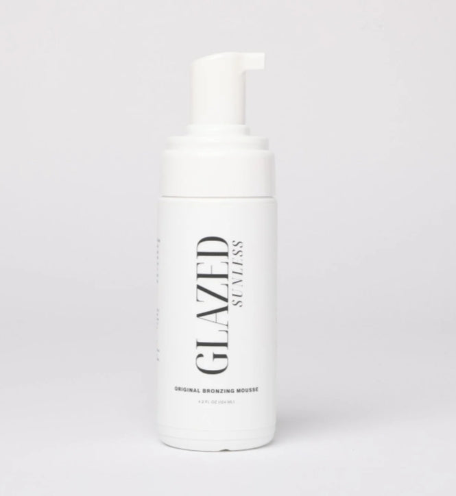 Glazed Original Bronzing Mousse