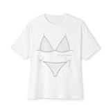 Glazed Sunless Oversized Tee (Summer 2026)