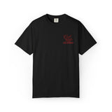 'Cool Girls Get Glazed' Emboridered Tee