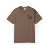 'Cool Girls Get Glazed' Emboridered Tee