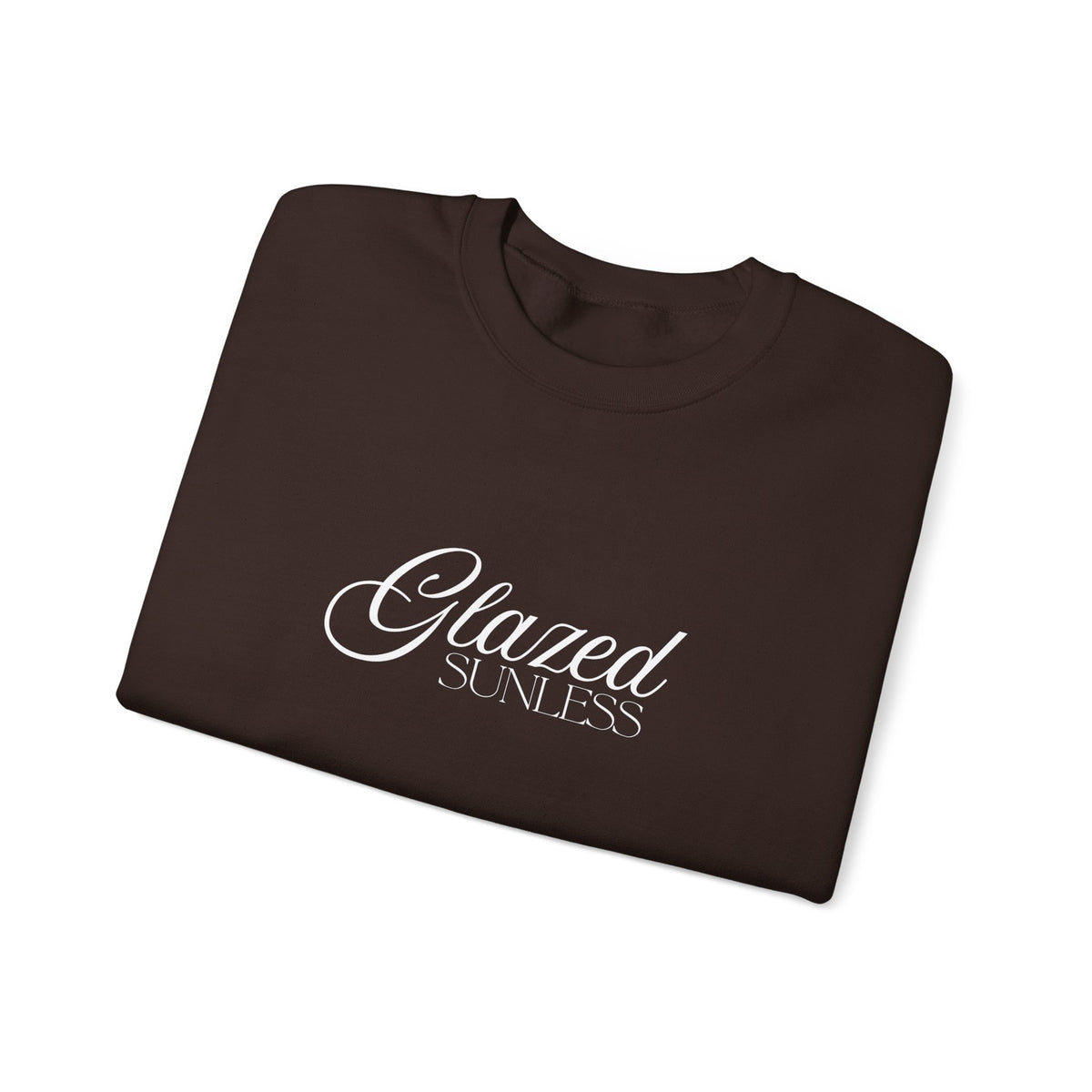 Glazed Sunless Crewneck Sweatshirt
