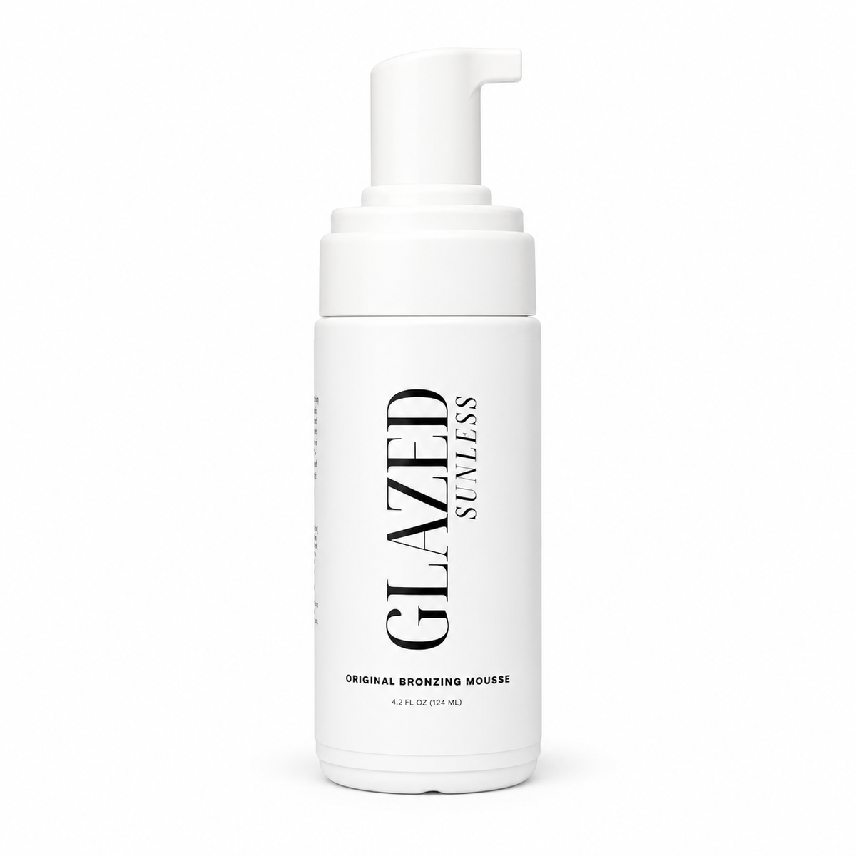 Glazed Original Bronzing Mousse